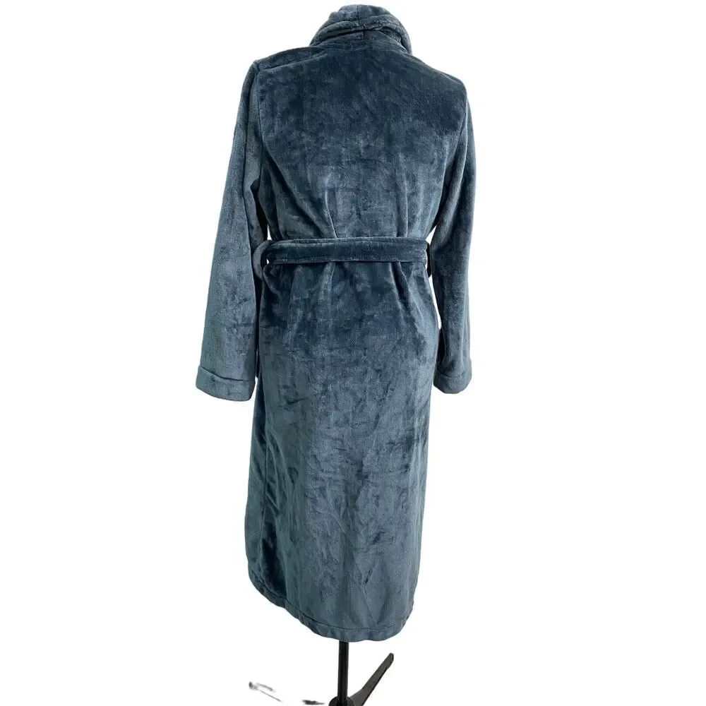 Nordstrom Classic Robe Parachute Stone Cozy Comfy Ultra Soft Men’s Size M